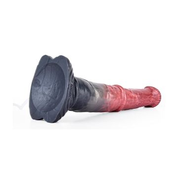 Spritzender Pferd Dildo Boli