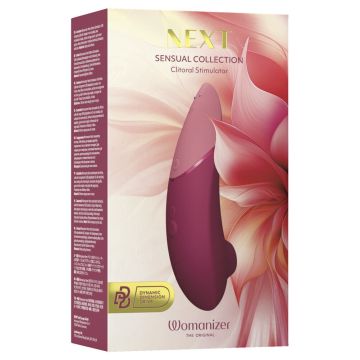 Womanizer Next Sensual Collection - Rood