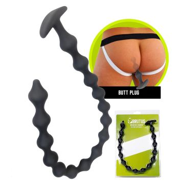 Analkugeln Brutus Perlenkette