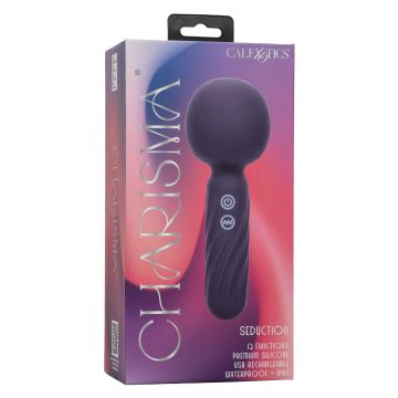 Wand Vibrator Charisma Seduction - Blau