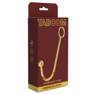 Taboom Luxus Analklammer