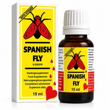 Spanische Fliege - 15 ml