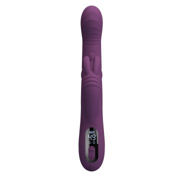 Rabbit Vibrator Pretty Love Dee - Lila