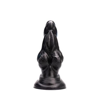 Kiotos Revolt Dildo Blue Wave 09 Large - 25 cm