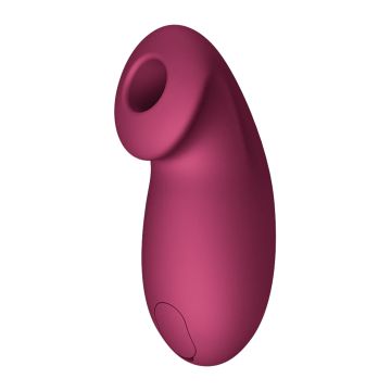 Luftdruck-Vibrator Desire - Rot