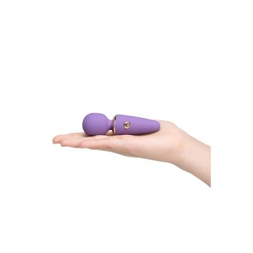Mini-Wand-Vibrator Mini Microwand - Lila