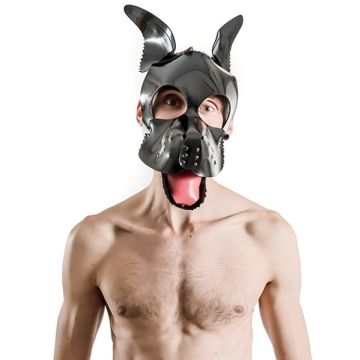 Hundemaske Fetch Mister B