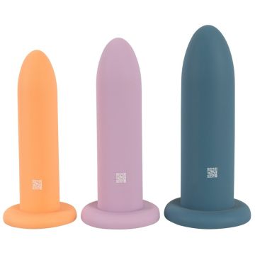 Dildo Trainingsset XXL Three in a Row