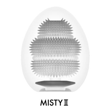 Tenga - Egg Misty II