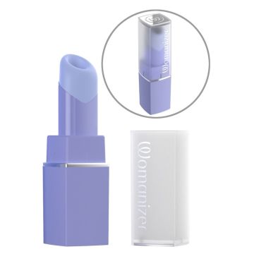 Womanizer Beauty Klitoris Stimulator im Lippenstift-Design – Lila