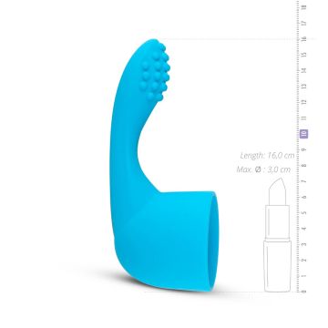 MyMagicWand Aufsatz für G-Punkt/Prostata - Blau