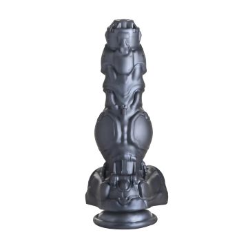 Kreaturen Schwänze Stoßender und Vibrierender Dildo - Cyborg Cock