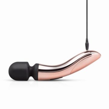 Rosy Gold - Nouveau Curve Wand Massager