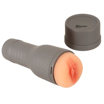 Rebel Vagina Masturbator The V-Stroker - Nicolette