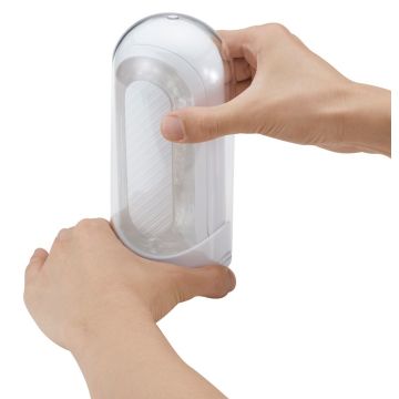 Tenga Flip 0 Gravity - Grau