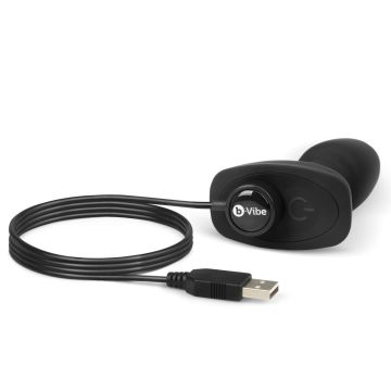 Vibrierender Buttplug B-Vibe - Rimming Petite