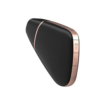 Satisfyer Love Triangle - Schwarz