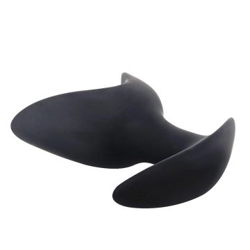 Silikon Zwilling Spitze Buttplug XL - Open Wide