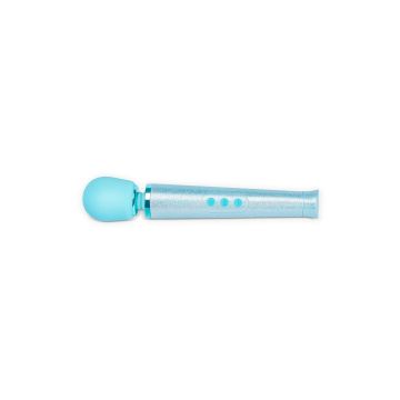Le Wand Massagestab All That Glimmers Set - Blau