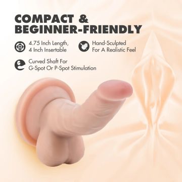 Mini-Cock 9 cm - Dr. Skin