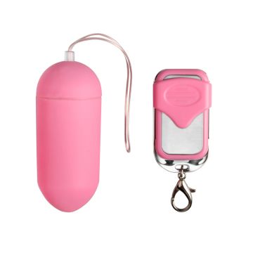 Vibrierendes Ei Easytoys - Rosa
