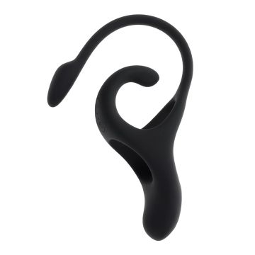 Zero Tolerance Vibration-Cockring mit Plug und Fernbedienung - Alle Grundlagen