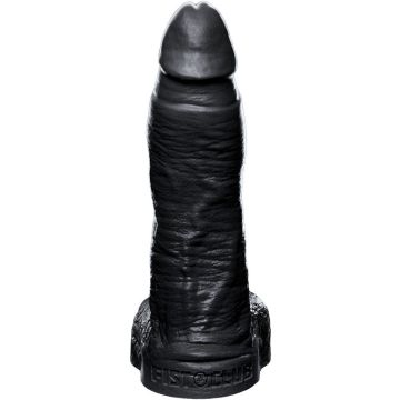 Fist Club RAWLOAD Dildo Schwarz 35 x 8,9 cm