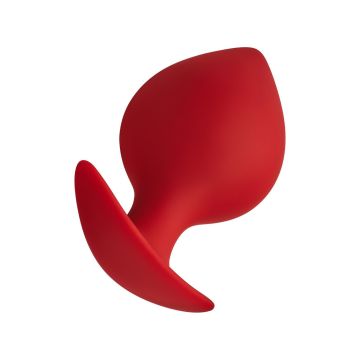 Buttplug F-63 Rattler Spade Large - Rot