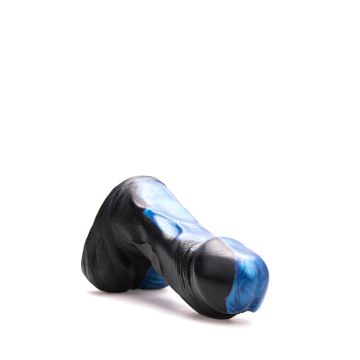 Kiotos Revolt Dildo Blue Wave 04 Medium - 21 cm