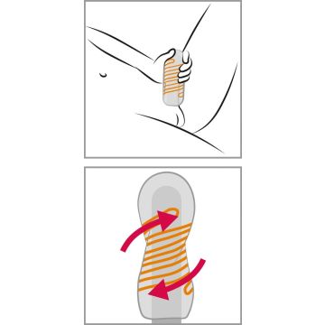Tenga - Spinner Masturbator 05 Perlen