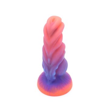 Kiotos Monstar Dildo Glow in the Dark Beast 90 - 19.5 cm