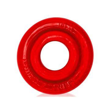 Rimz Big Softlips Cockring Rot - Oxballs