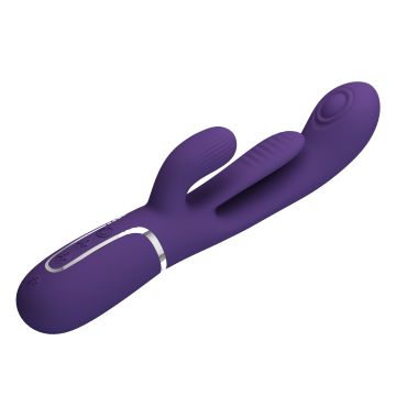 Rabbit Vibrator Pretty Love Shonia - Lila