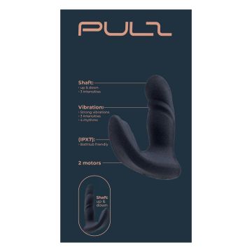 Blake Auf und Ab Duo Vibrator mit Fernbedienung