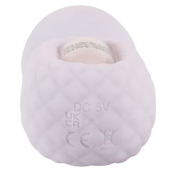 Beau Coeur Mini-Wand-Vibrator Celoro - Lila