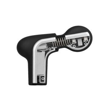 Zauberstab-Vibrator Caresse Power Gun