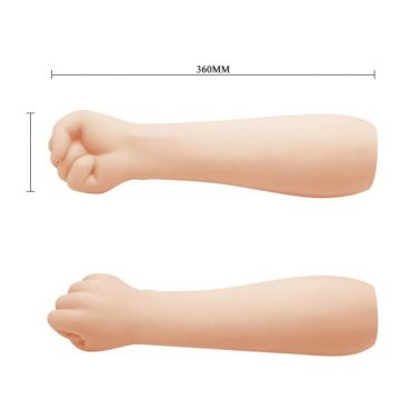 Fist-Dildo Pretty Love 36 cm