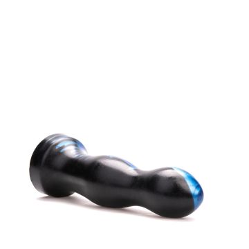 Kiotos Revolt Dildo Blue Wave 27 - 27 cm