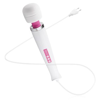 MyMagicWand Stab-Vibrator - Rosa