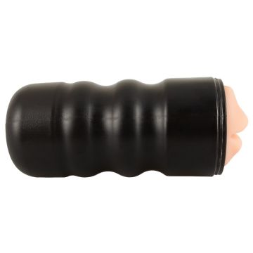 Masturbator Style Stroker - Mund