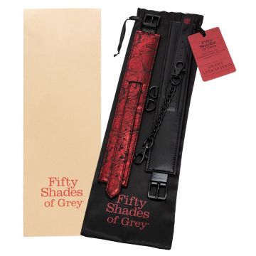 Fifty Shades Of Grey Sweet Anticipation Fußfesseln