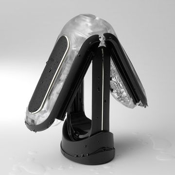 Tenga - Flip Zero 0 Elektronische Vibration Schwarz