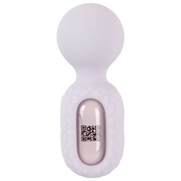 Beau Coeur Mini-Wand-Vibrator Celoro - Lila