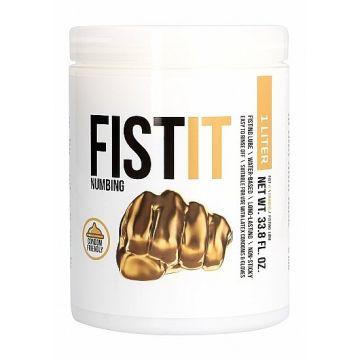 Fist It Gleitmittel Betäubend - 1000 ml