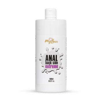 MyLove Anal-back Side Extreme Wasserbasiertes Gleitmittel 1000 ml
