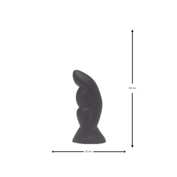 BRUTUS Buttplug Bum Buddy - Vulcan M