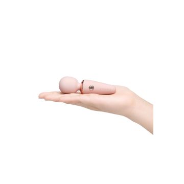 Mini Wand Vibrator Mini Mikrostab - Rosa