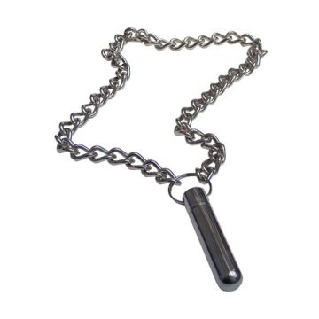 Poppers-Inhalator mit Kette - Mister B
