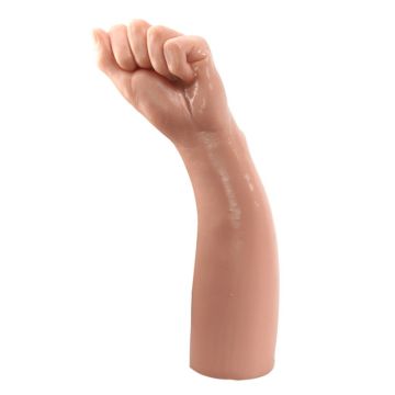 Realistische Magische Faust King Size