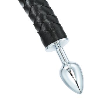 Buttplug Mit Peitsche Teufelsschwanz